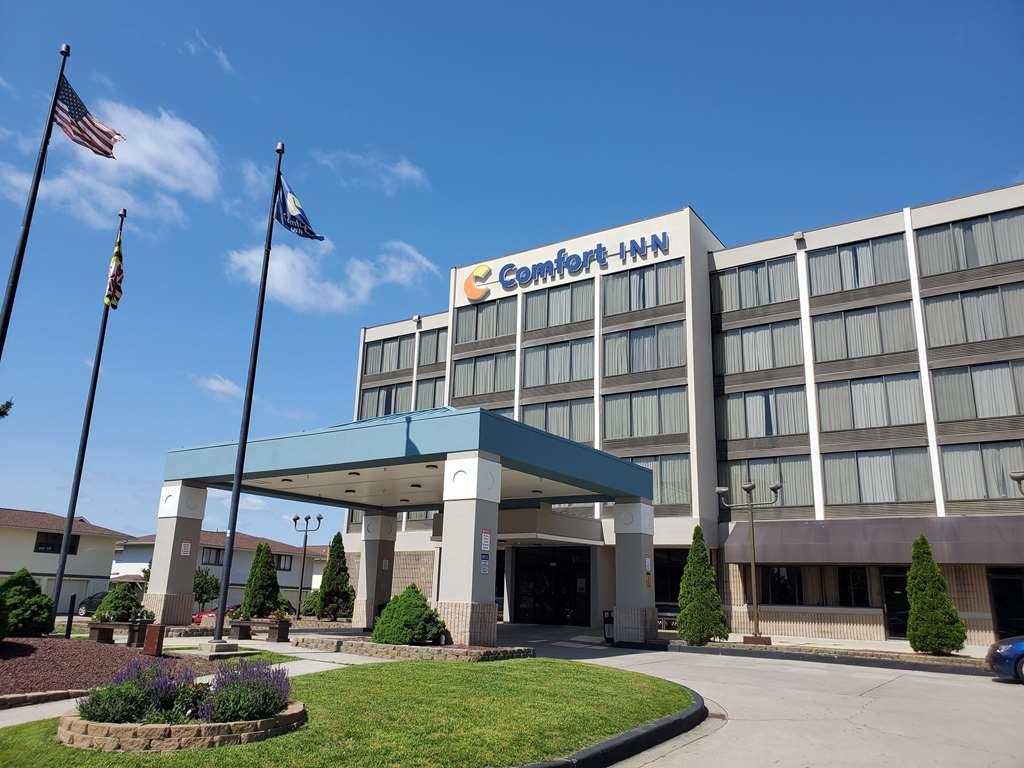 Comfort Inn Gold Coast Όσεαν Σίτι Εξωτερικό φωτογραφία