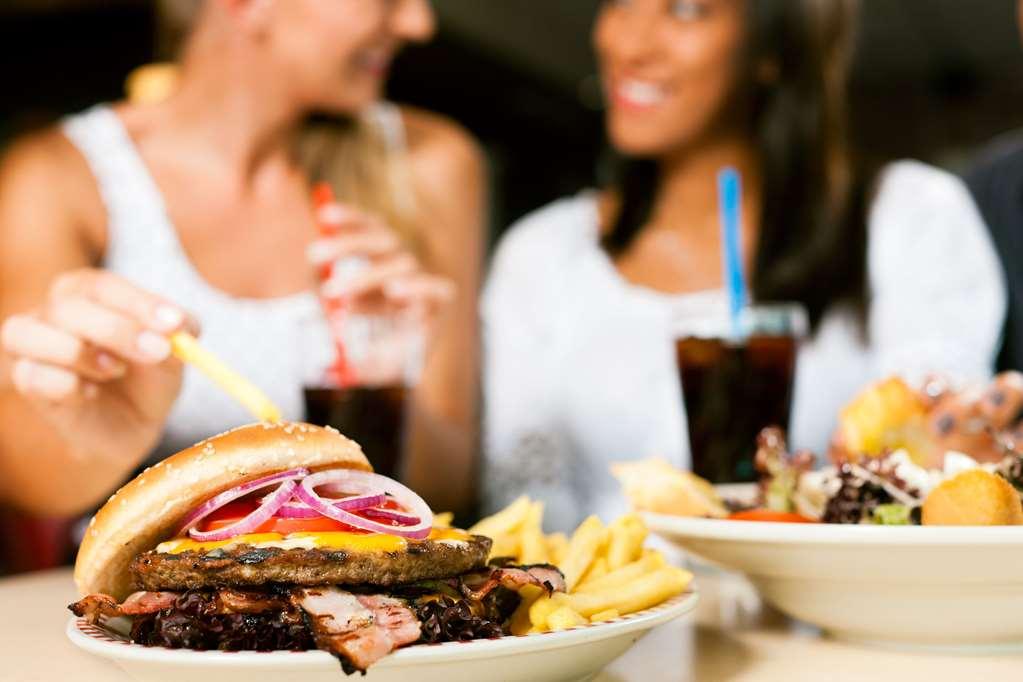 Comfort Inn Gold Coast Όσεαν Σίτι Εστιατόριο φωτογραφία