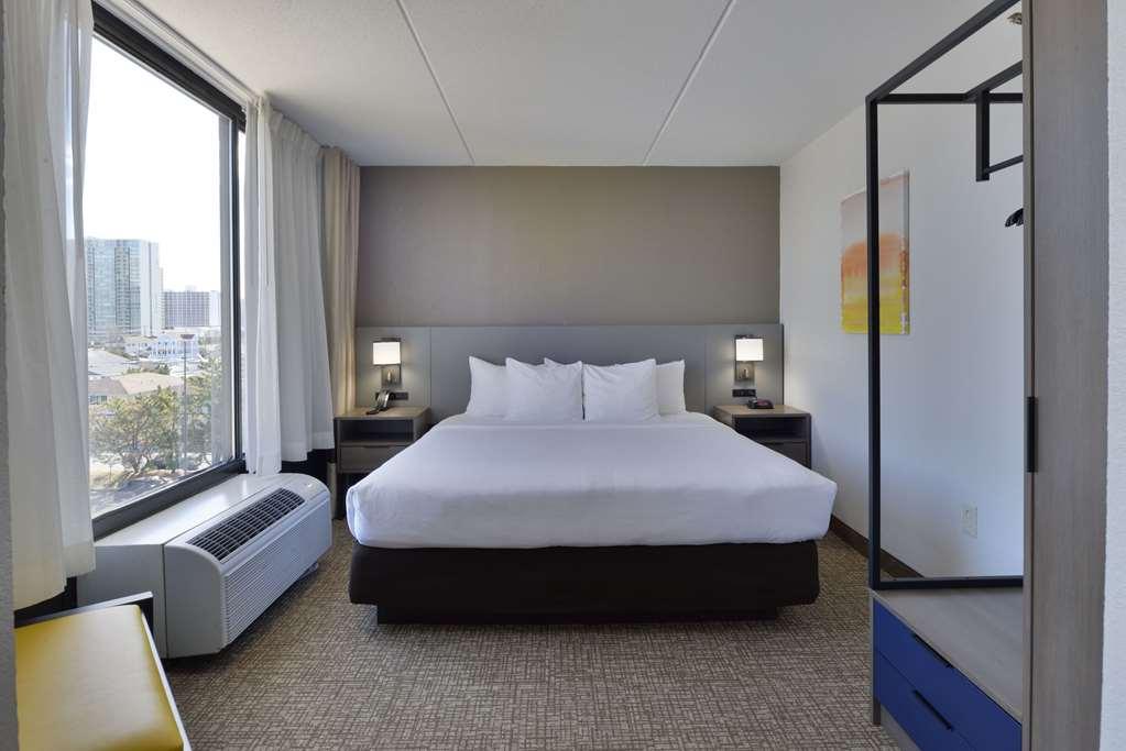 Comfort Inn Gold Coast Όσεαν Σίτι Δωμάτιο φωτογραφία