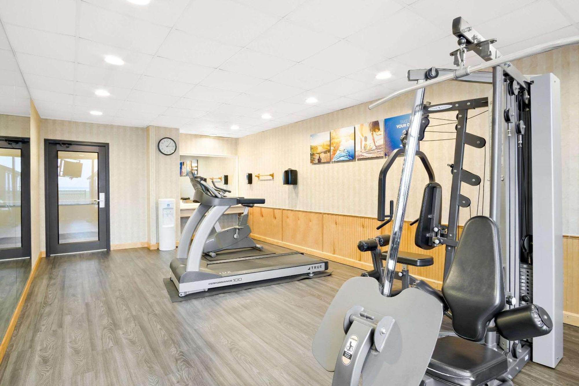 Comfort Inn Gold Coast Όσεαν Σίτι Εξωτερικό φωτογραφία