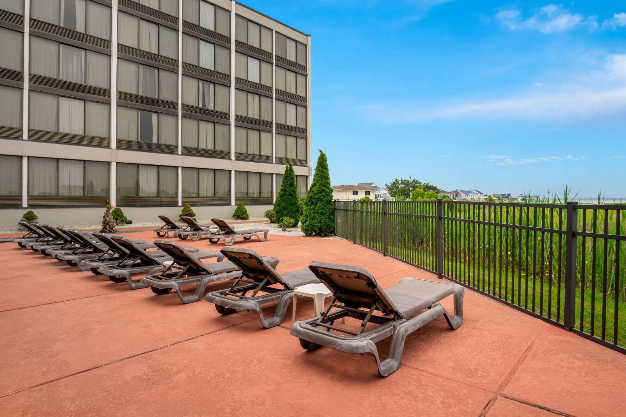 Comfort Inn Gold Coast Όσεαν Σίτι Εξωτερικό φωτογραφία