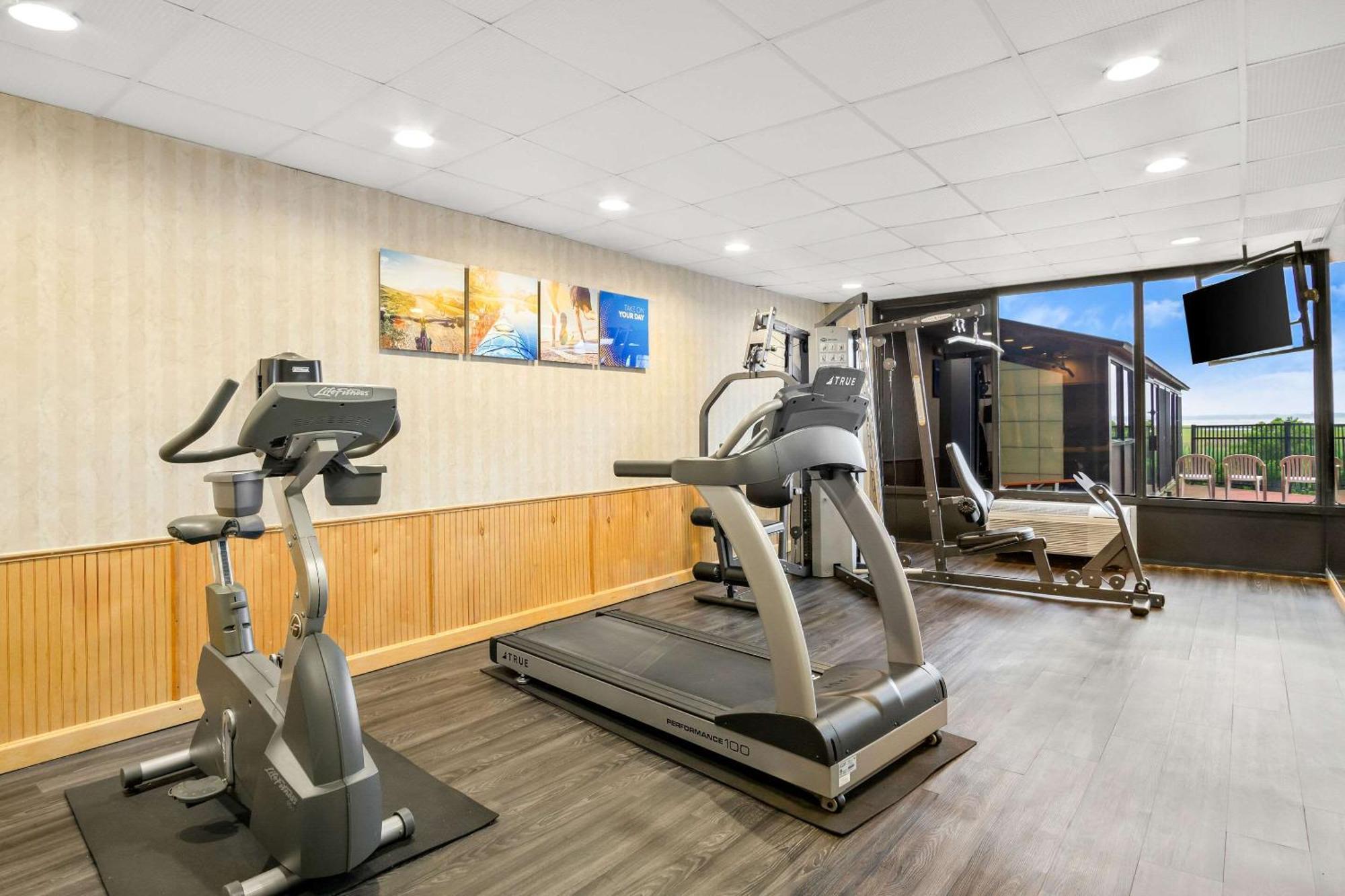 Comfort Inn Gold Coast Όσεαν Σίτι Εξωτερικό φωτογραφία