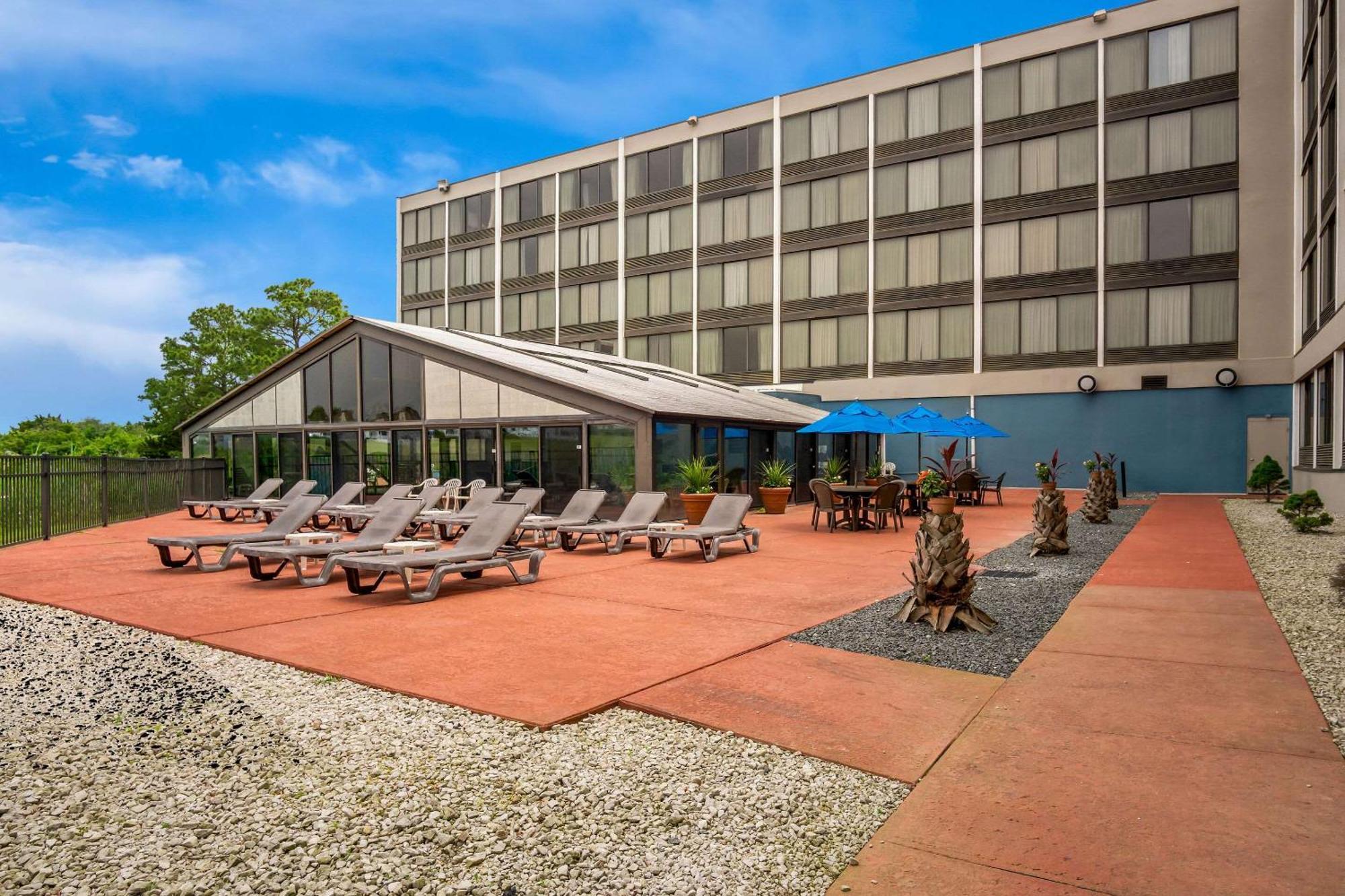 Comfort Inn Gold Coast Όσεαν Σίτι Εξωτερικό φωτογραφία
