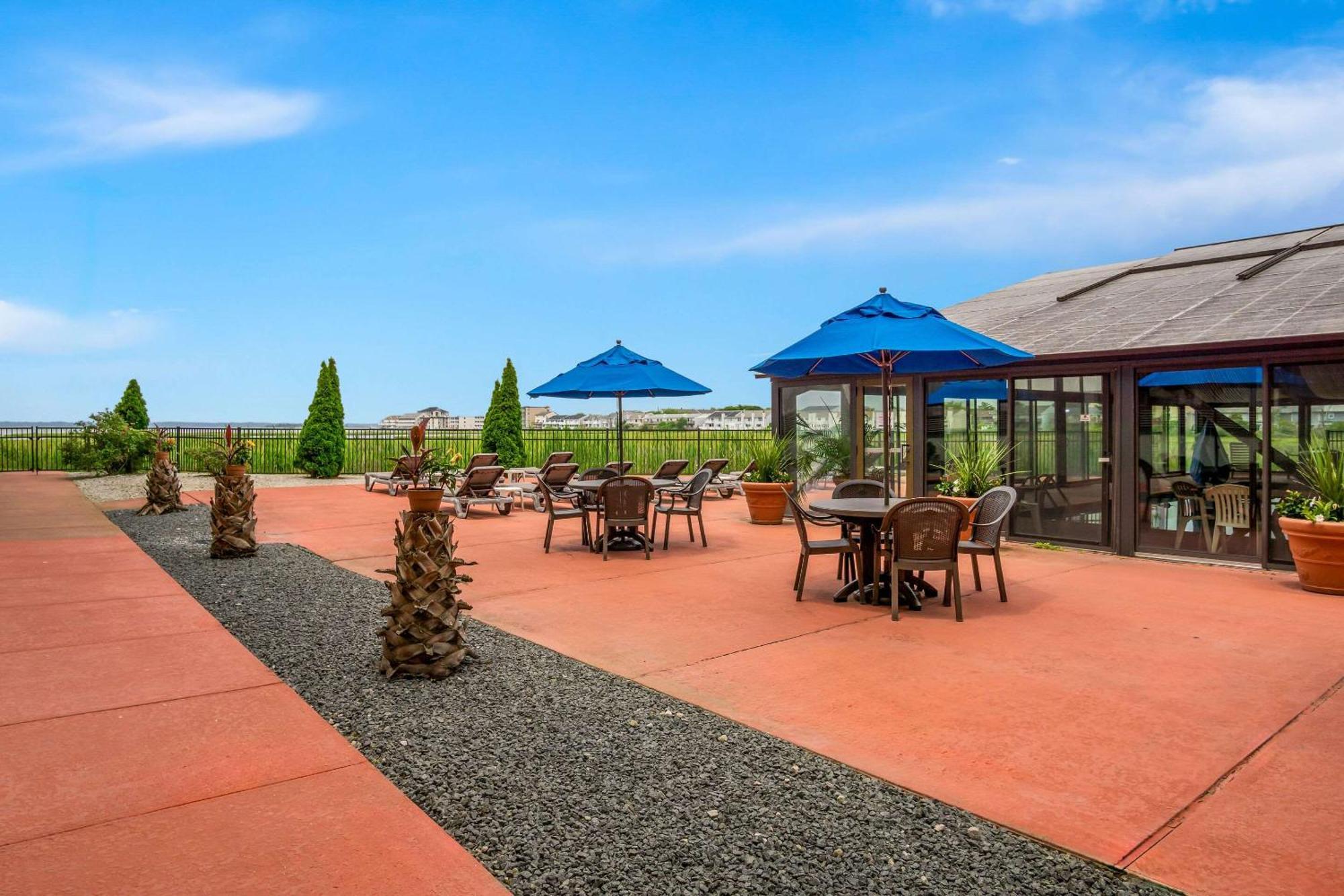 Comfort Inn Gold Coast Όσεαν Σίτι Εξωτερικό φωτογραφία
