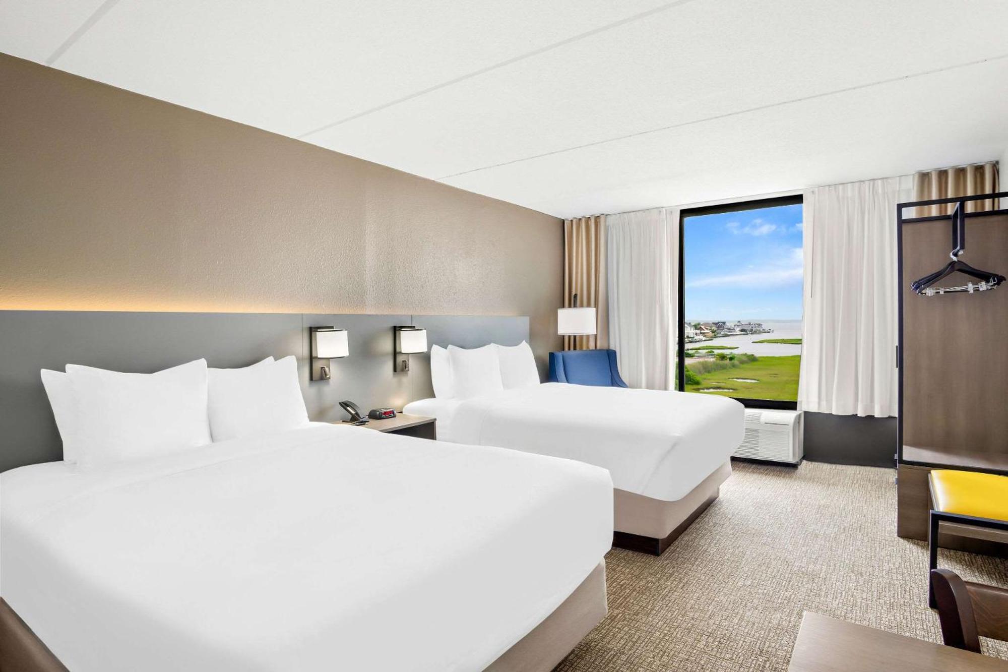 Comfort Inn Gold Coast Όσεαν Σίτι Εξωτερικό φωτογραφία