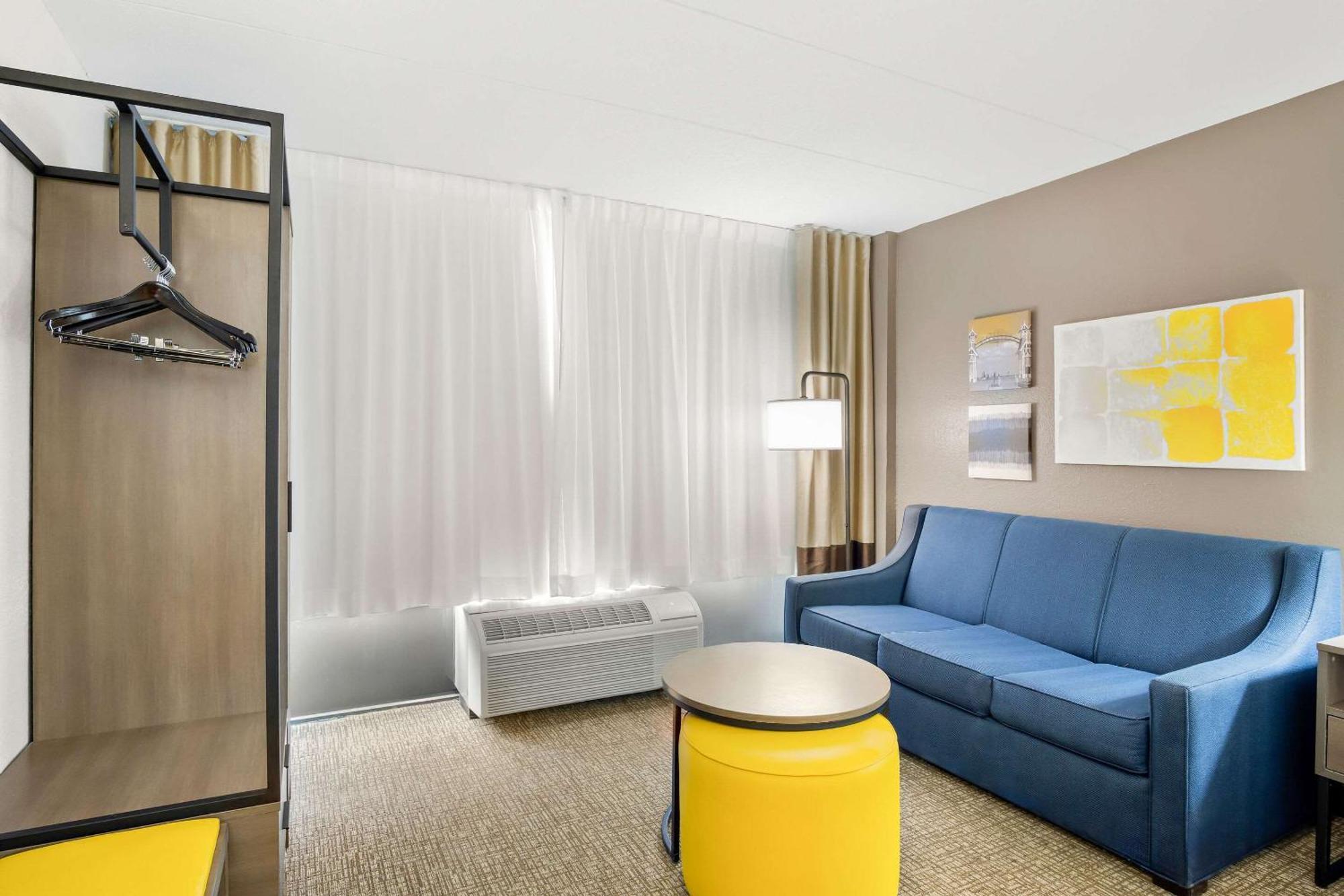Comfort Inn Gold Coast Όσεαν Σίτι Εξωτερικό φωτογραφία