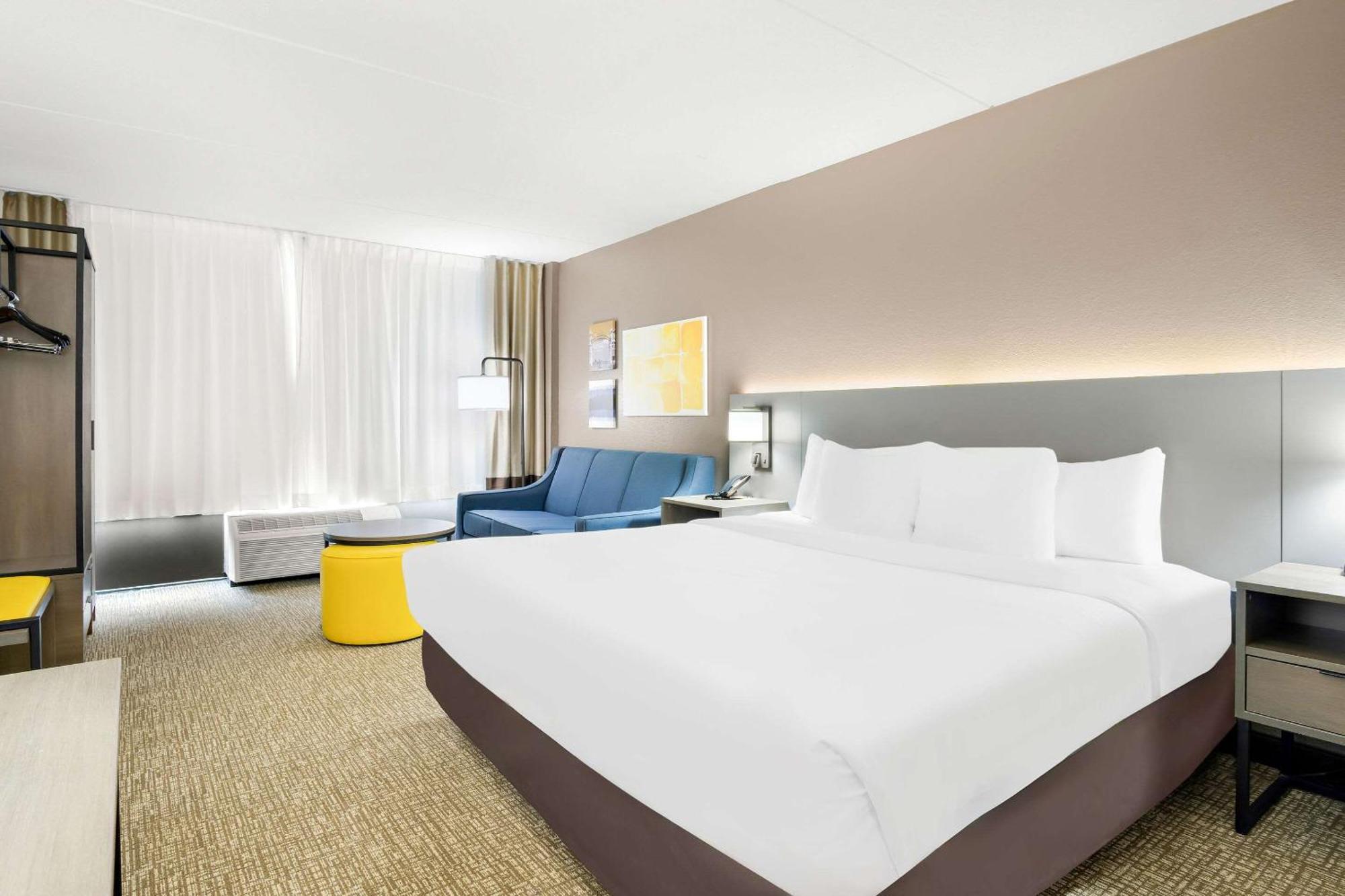 Comfort Inn Gold Coast Όσεαν Σίτι Εξωτερικό φωτογραφία