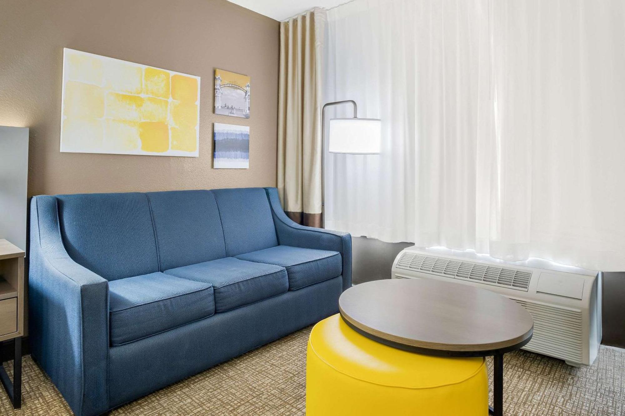 Comfort Inn Gold Coast Όσεαν Σίτι Εξωτερικό φωτογραφία