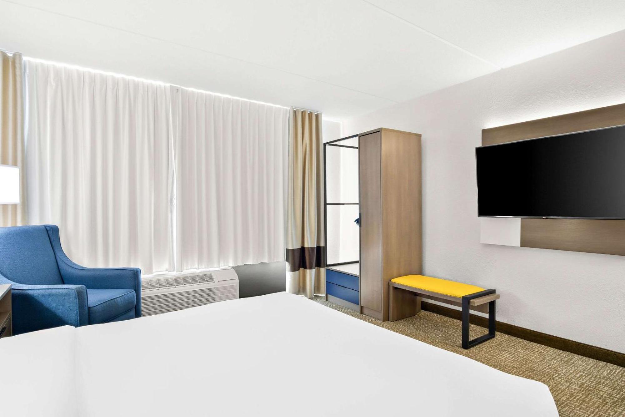 Comfort Inn Gold Coast Όσεαν Σίτι Εξωτερικό φωτογραφία
