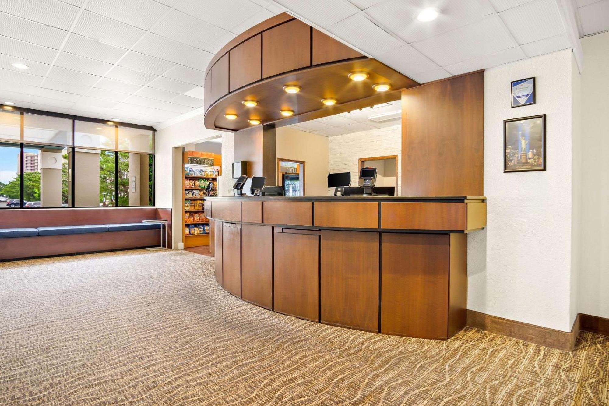 Comfort Inn Gold Coast Όσεαν Σίτι Εξωτερικό φωτογραφία