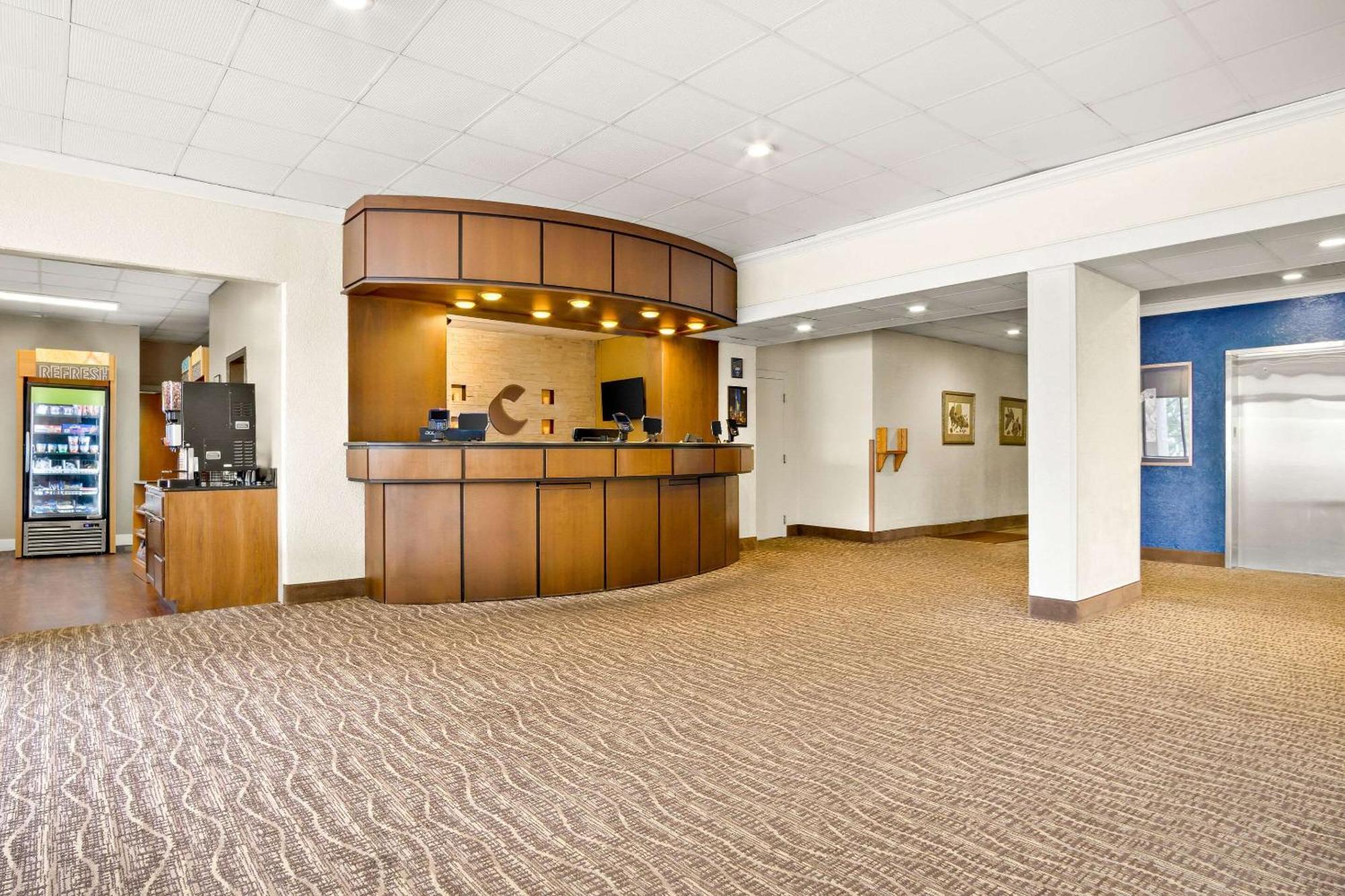 Comfort Inn Gold Coast Όσεαν Σίτι Εξωτερικό φωτογραφία