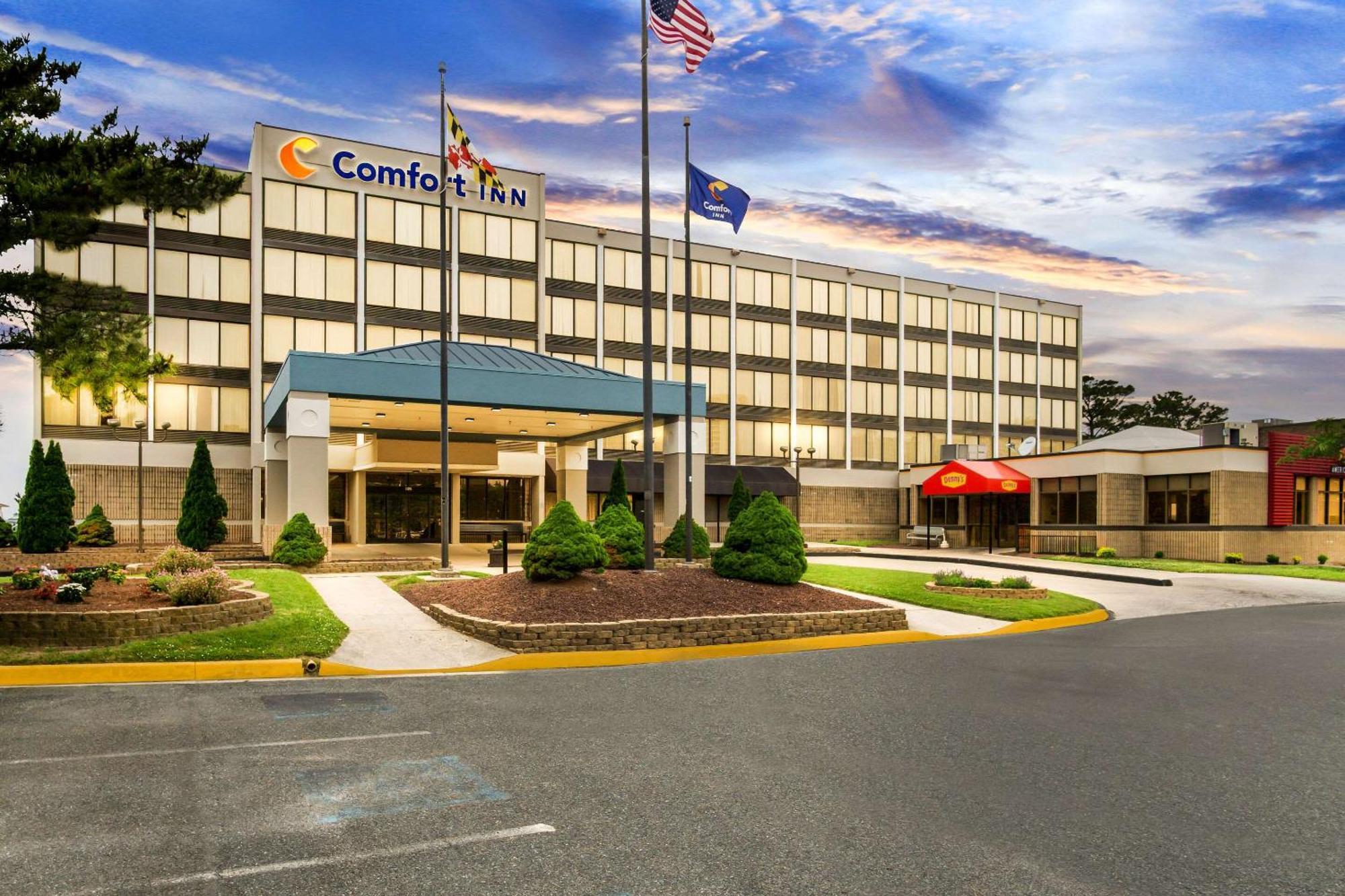 Comfort Inn Gold Coast Όσεαν Σίτι Εξωτερικό φωτογραφία