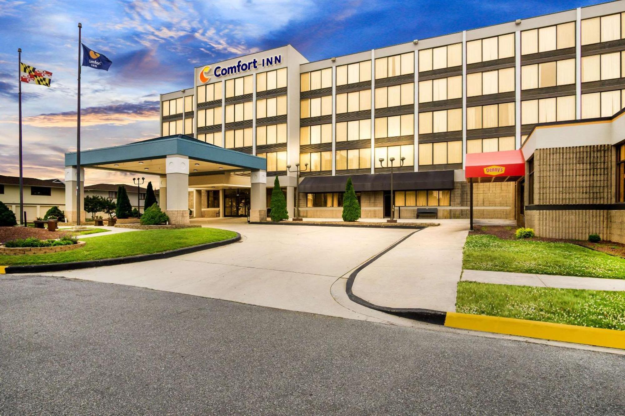 Comfort Inn Gold Coast Όσεαν Σίτι Εξωτερικό φωτογραφία