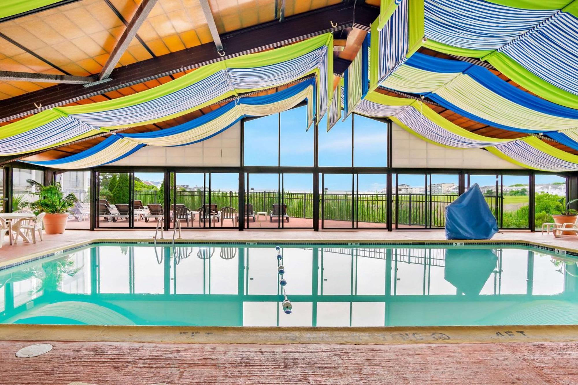 Comfort Inn Gold Coast Όσεαν Σίτι Εξωτερικό φωτογραφία
