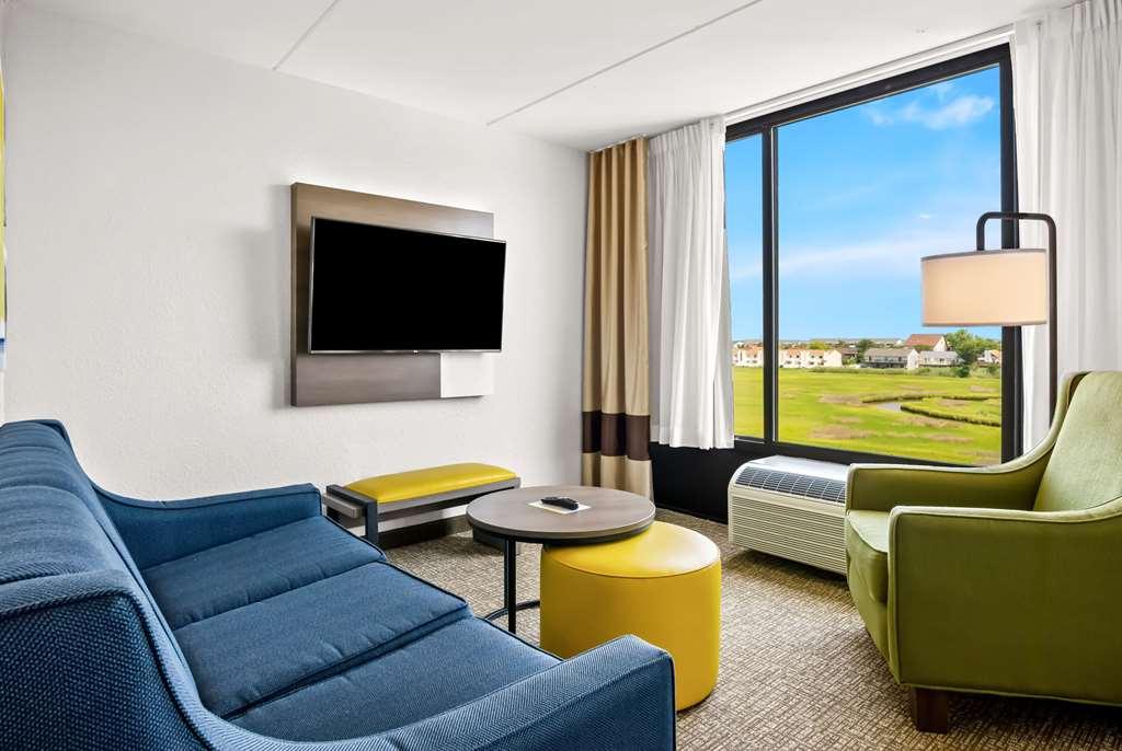 Comfort Inn Gold Coast Όσεαν Σίτι Δωμάτιο φωτογραφία
